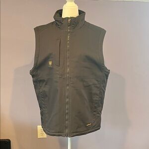 Ariat Rebar Men’s Vest size Large